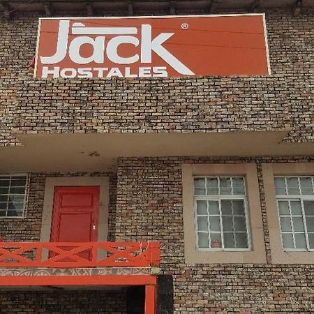 Jack Hostales Leon Exterior photo